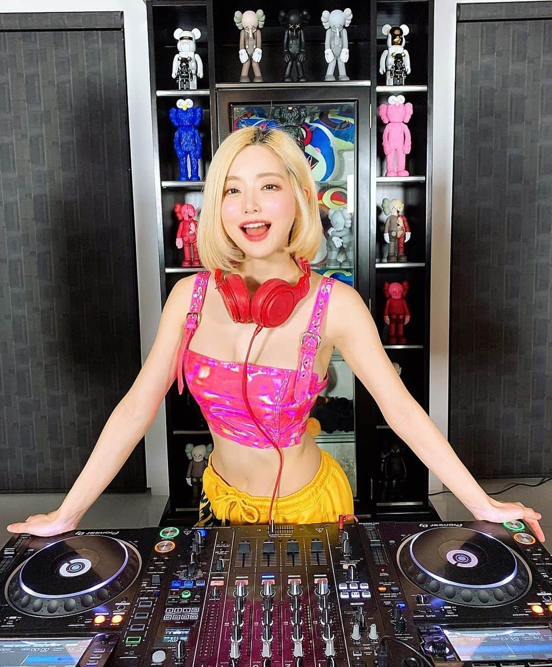 Dj Sodaのインスタグラム