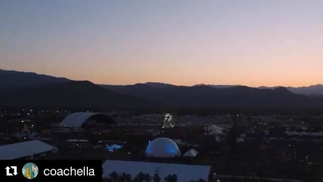 MGMTのインスタグラム：「The Coachella doc premieres today! Now streaming on YouTube. Tune in to see footage of our 2014 Coachella performance. Head to @coachella for the link! . . . Coachella: 20 Years in the Desert on @youtube now. Turn the volume up 🔊 and watch it now at the link in bio.」