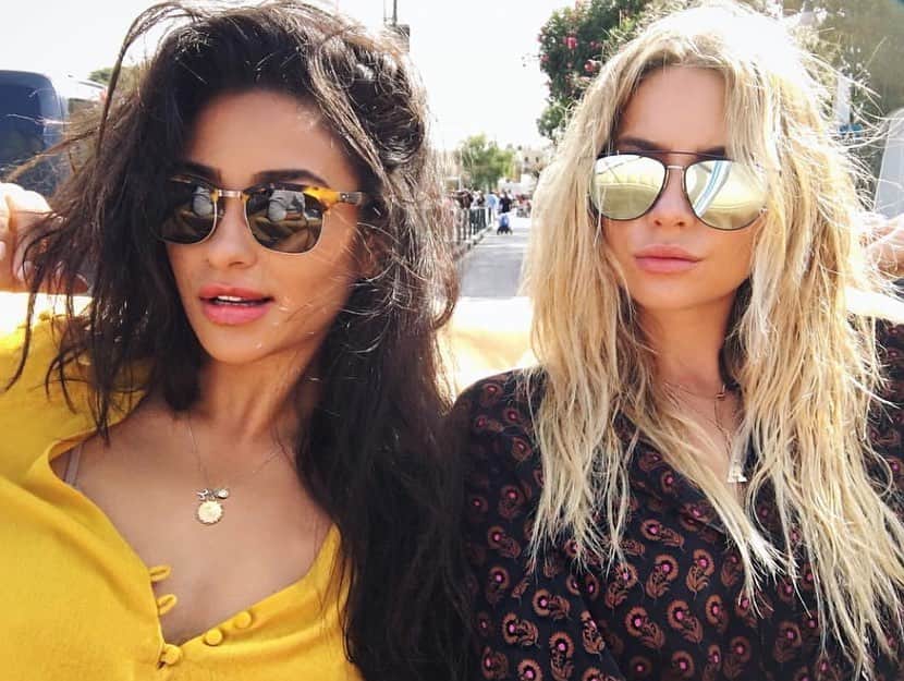 アシュレイ・ベンソンのインスタグラム：「Happy birthday my girl. I love you @shaymitchell」