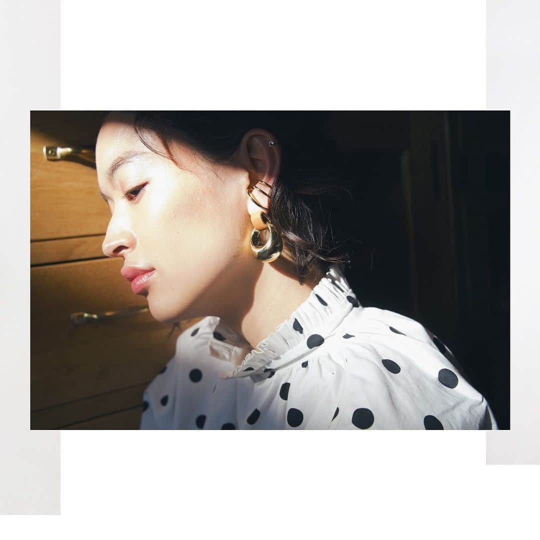 ear PAPILLONNER officialのグルメインスタ