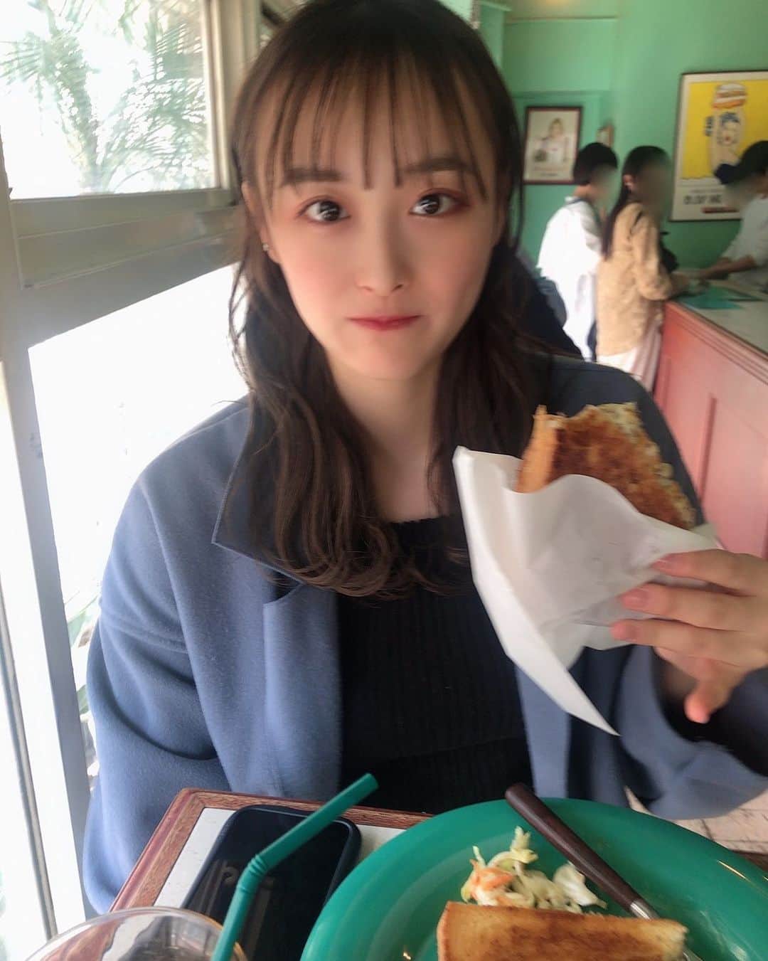 谷川奈々穂のインスタグラム