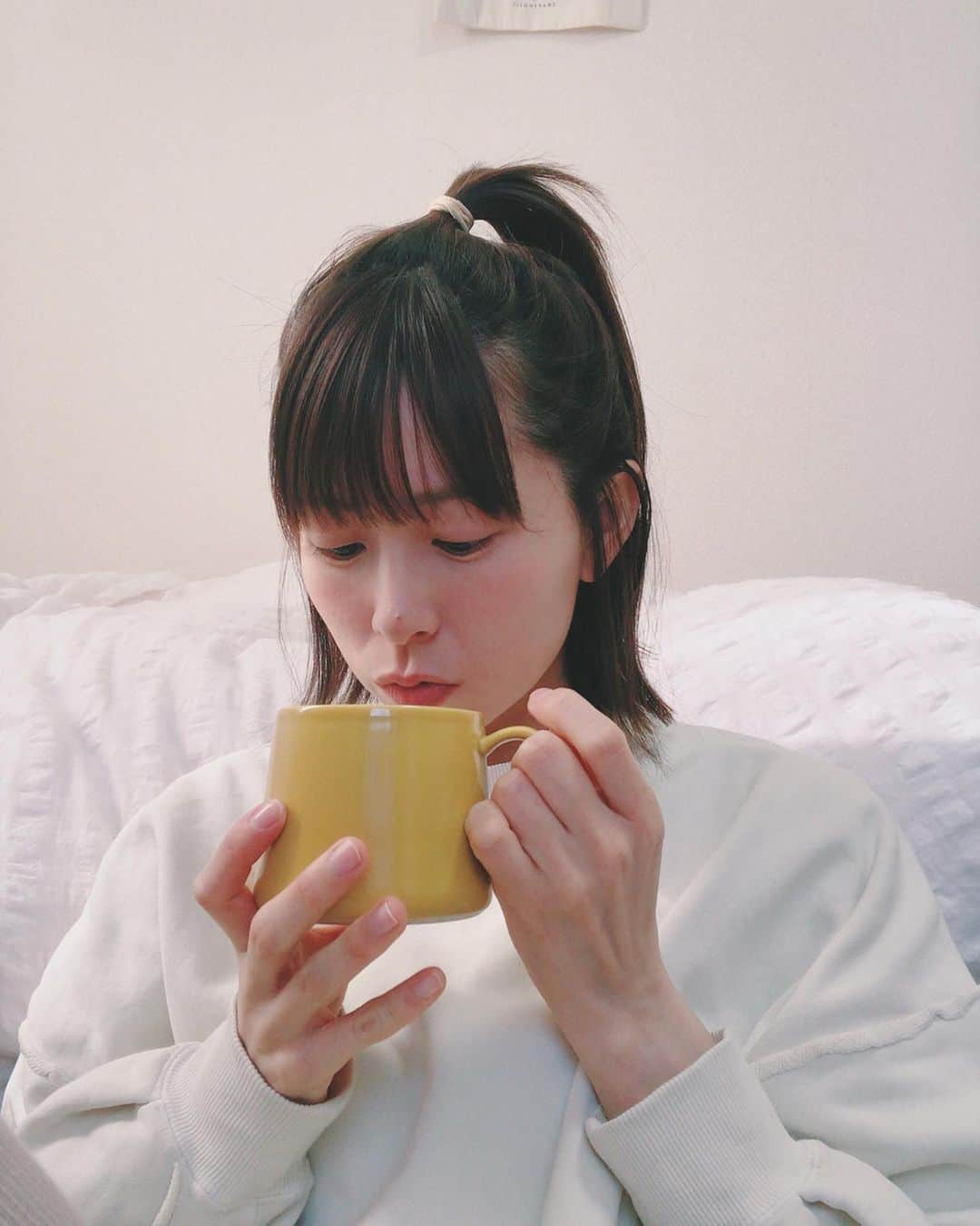 吹越ともみのインスタグラム