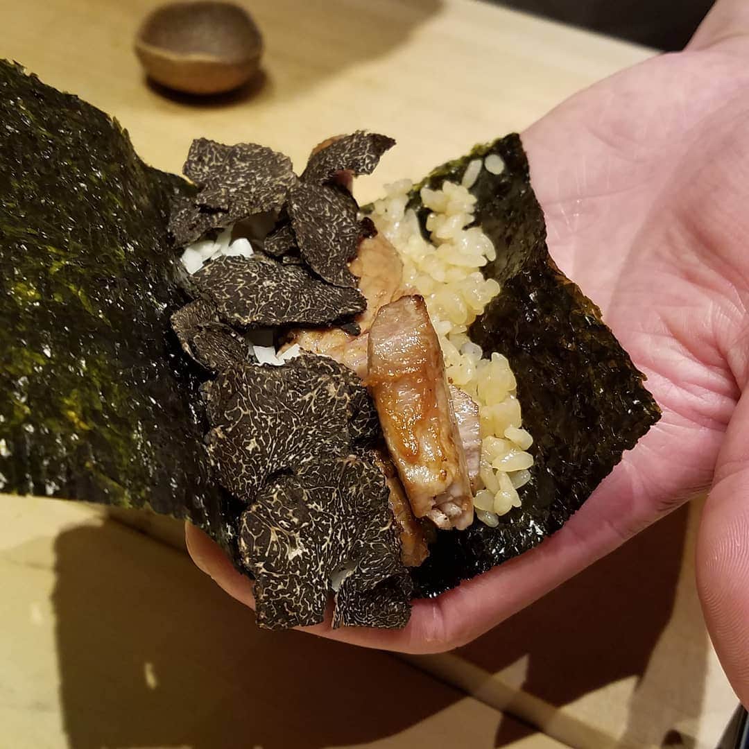 勝田一樹のグルメインスタ