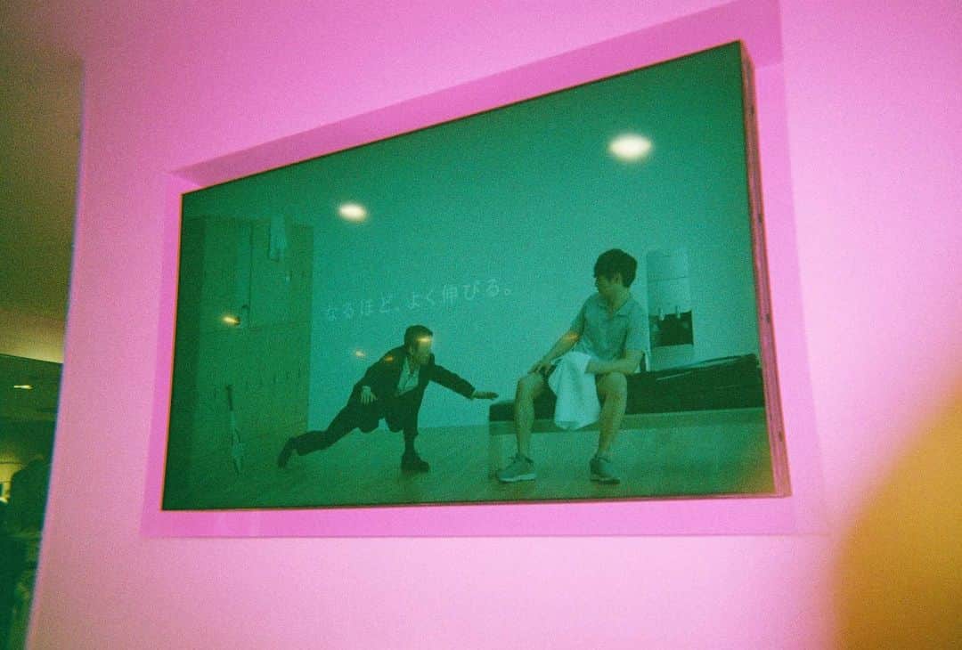 林田洋平さんのインスタグラム写真 - (林田洋平Instagram)「ピンクユニクロ。【2020/03/M】」4月10日 20時38分 - rrrrice_99