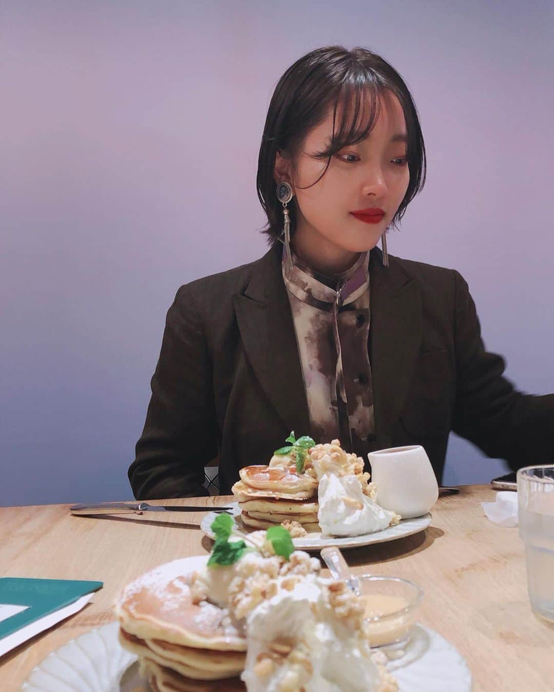 太田りこのグルメインスタ