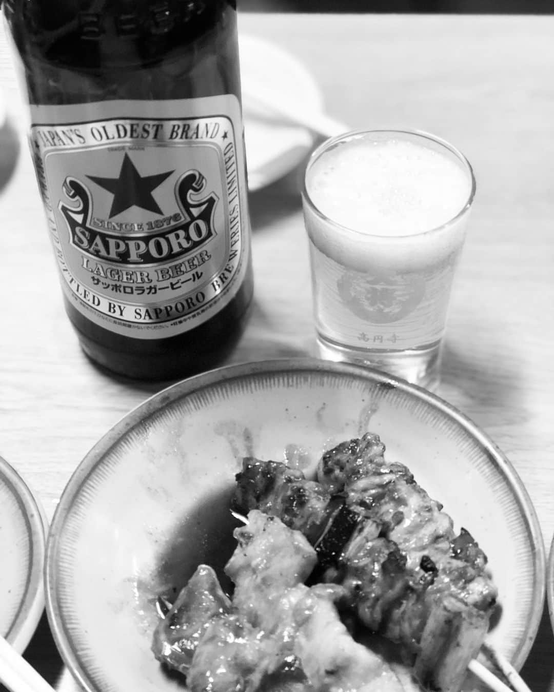 ガリガリガリクソンのグルメインスタ