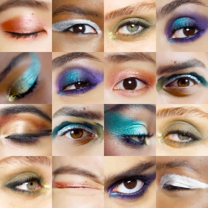 M∙A∙C Cosmetics Japanのインスタグラム：「【本日発売】﻿ ひと塗りでまばゆい輝きを放つアイシャドウが新登場✨いつものメイクに濡れたようなツヤをプラスして、ワンランク上のアイメイクに💎﻿ ㅤ﻿ ㅤ﻿ *4/10（金）公式オンラインショップ & 全国発売﻿ ㅤ﻿ *休業期間中の発売コレクションにつきましては、M・A・C公式オンラインショップおよび休業対象外店舗にて、予定通り発売いたします。﻿ 休業店舗につきましては、休業期間終了後の発売を予定しております。﻿ ㅤ﻿ ㅤ﻿ #MACMoreThanMeetsTheEye #MACDazzleShadowExtreme﻿ #MACダズルシャドウエクストリーム﻿ ㅤ﻿ #MACCosmeticsJapan #MACCosmetics #MAC #MACコスメ #コスメ #メイク #化粧品 #デパコス #コスメ部 #コスメ好きさんと繋がりたい #コスメ紹介 #おすすめコスメ #新作コスメ #春メイク #春コスメ #ラメメイク #トレンドメイク #新色アイシャドウ #アイシャドウ #ラメシャドウ﻿」