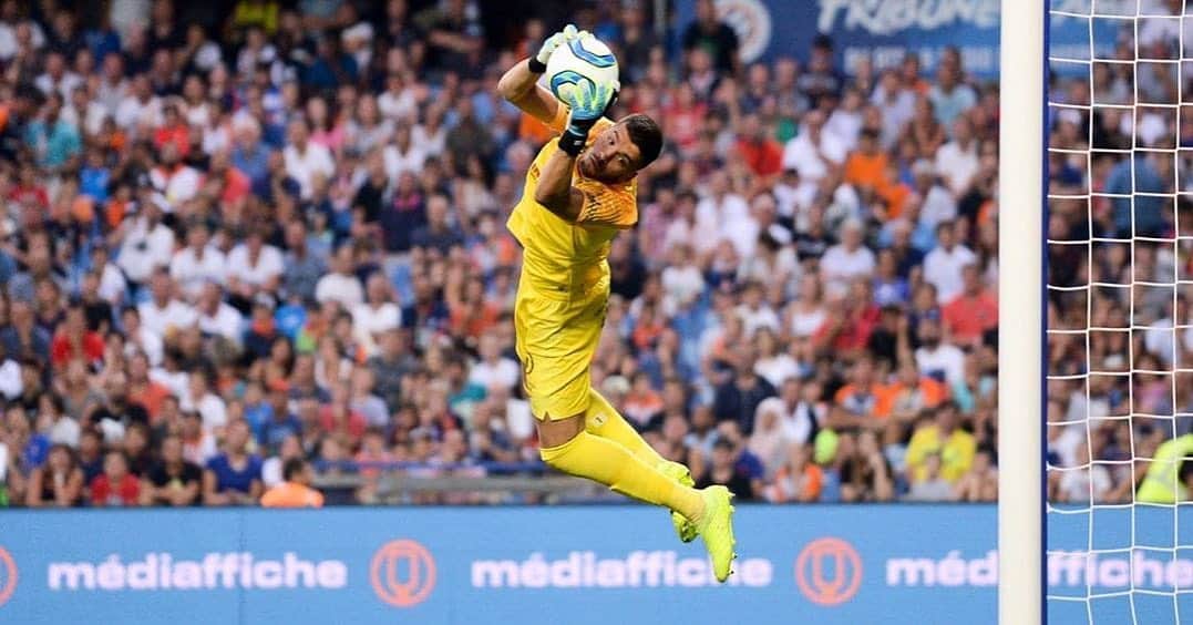 ヘロニモ・ルジのインスタグラム：「💥💥 @ligue1conforama」