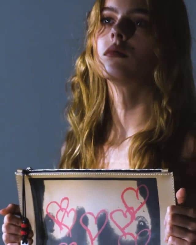 ヴィヴィアン・ウエストウッドのインスタグラム
