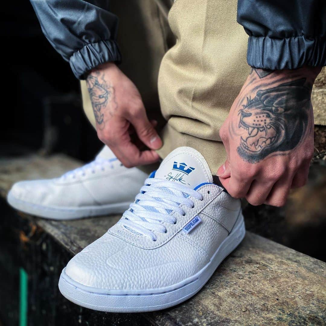 SUPRA TOKYOのインスタグラム