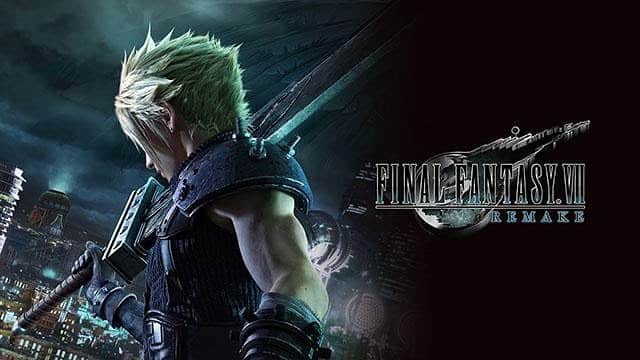 のインスタグラム：「昔からずっとファイナルファンタジー大好きだったからFF7のリメイク出たのは本当嬉しい😍 FFファンならきっと同じ気持ち🔥🔥 さっそく始めます🔥 #ff7 #ff7remake  #ファイナルファンタジー7リメイク」