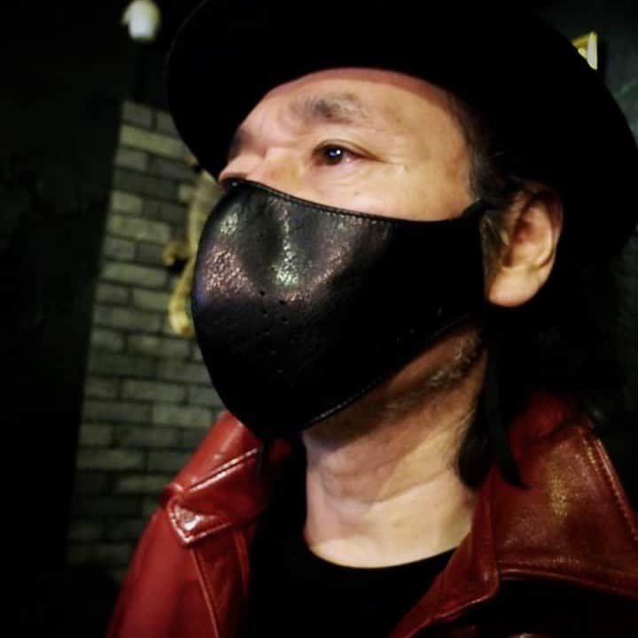 リザード・ヘッドのインスタグラム：「RizardHead Leather mask Coming SoooooN !!!!」