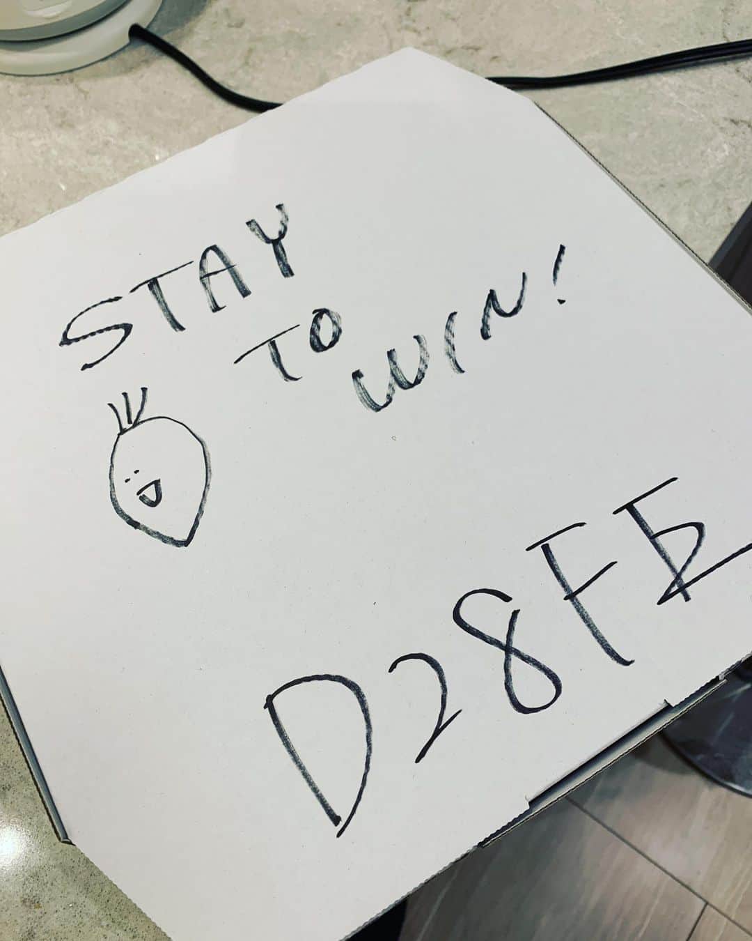 のインスタグラム：「STAY HOME！！ * #savoy #ジャルディーノサボイ」