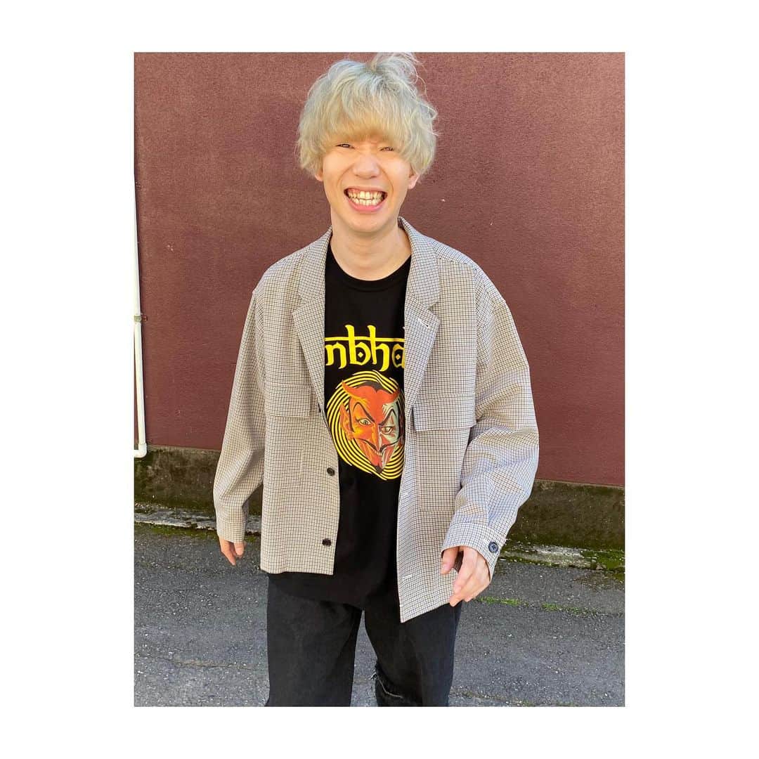 柳沢亮太さんのインスタグラム写真 - (柳沢亮太Instagram)「いつぞやの私。#大笑い #sb15th #SUPERBEAVER #自宅」4月10日 21時58分 - yayayayanagi