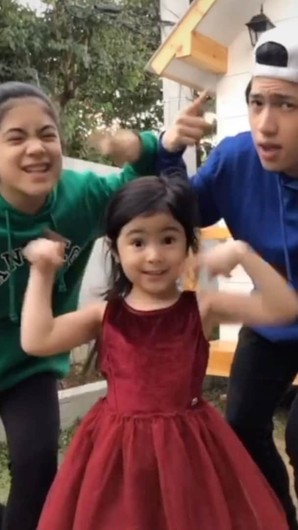 Niana Guerreroのインスタグラム：「happy siblings day yall 🥳 heres a new compilation of our siblings videos 😆🔥#siblingsday @ranzkyle @onewithnatalia #siblinggoals」