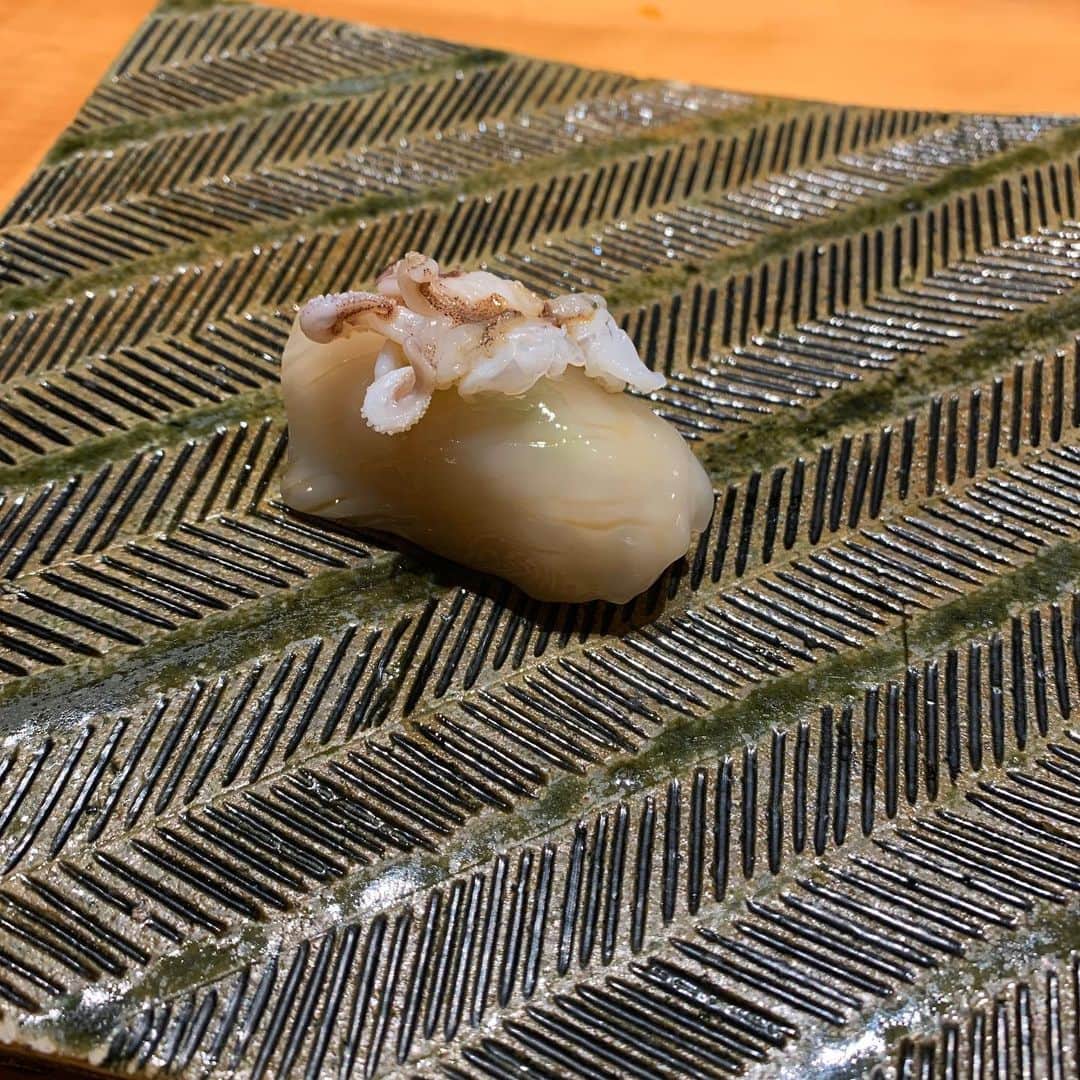 増崎孝司のインスタグラム：「美味しいもの食べると免疫力アップ… した！ 贅沢もたまには必要」