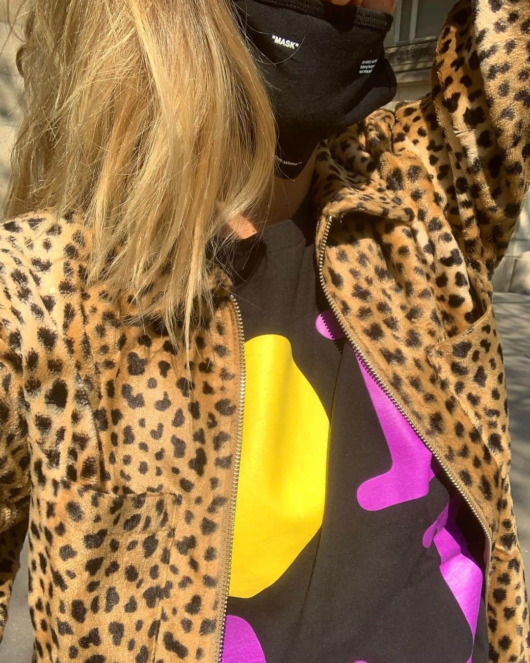 アメリカンレトロのインスタグラム：「💛🖤💜」