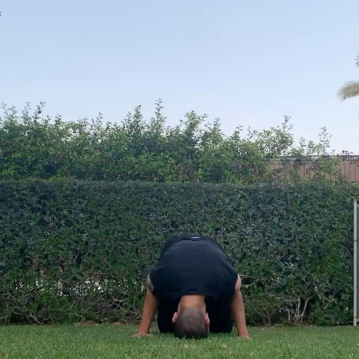 のインスタグラム：「Aficionándome! 🧘🏻‍♂️🙌🏼」