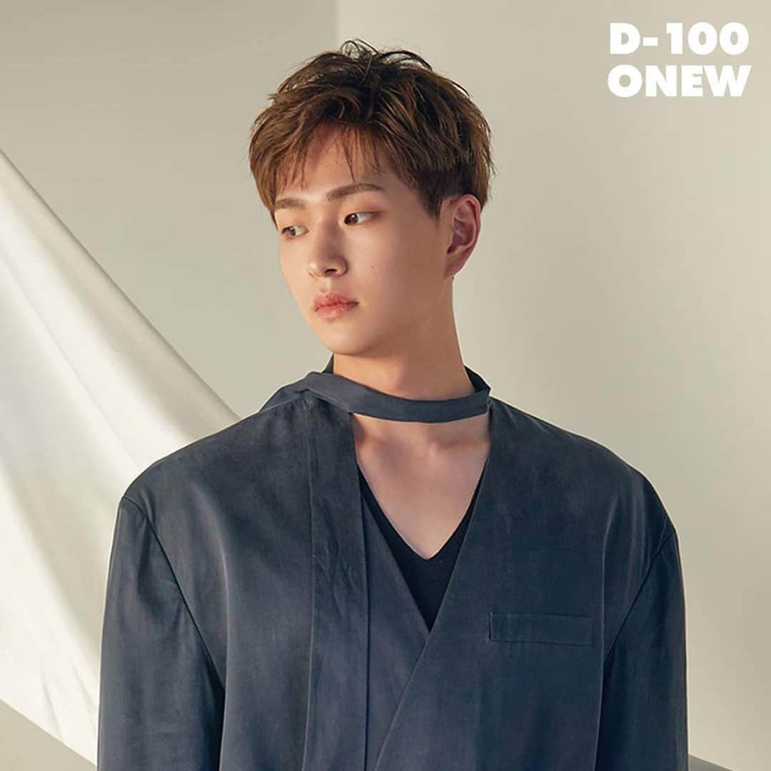 SHINeeのインスタグラム：「. #輝くSHINee #2020_SHINeeisBACK #ONEW_100 #ONEW #SHINee #シャイニー #SHINeeWORLD #シャヲル #샤월이_기다리고있DAY」
