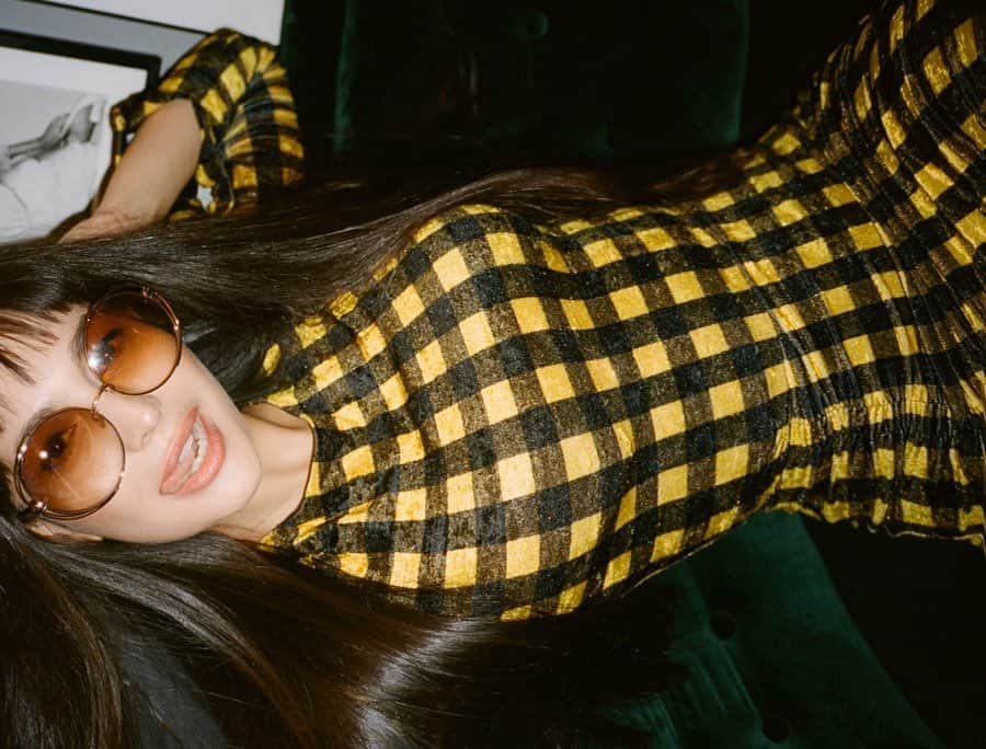 Zara Martinのインスタグラム