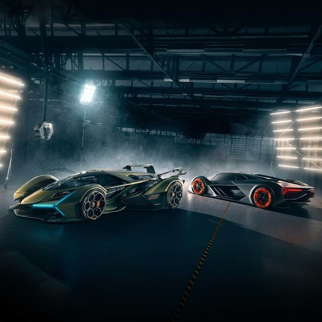 ランボルギーニさんのインスタグラム写真 - (ランボルギーニInstagram)「Great visions are dreams that are brought to life.  In unprecedented times, futuristic concepts of a Super Sports Car such as the Lamborghini Lambo V12 Vision Gran Turismo or Terzo Millennio bring us happiness and remind us to stay safe and indoors right now.  #Lamborghini #VisionGranTurismo #TerzoMillennio #Concept #IoRestoAcasa #StayHome #KeepItParked」4月11日 1時00分 - lamborghini