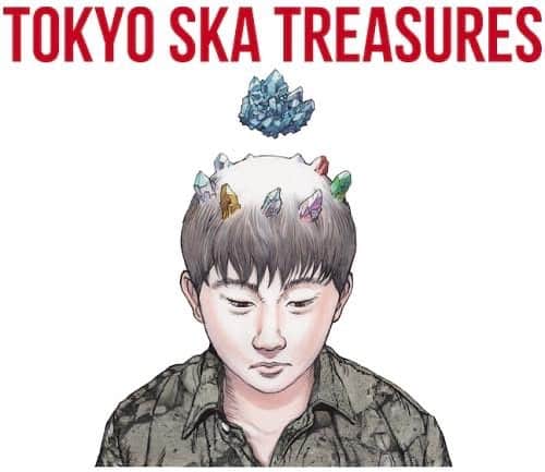 東京スカパラダイスオーケストラさんのインスタグラム写真 - (東京スカパラダイスオーケストラInstagram)「. 30th anniversary of debut,The best-of album “Tokyo Ska Treasures: Best of Tokyo Ska Paradise Orchestra” World Release! Our new album is available now on Spotify! . . Illustration by #katsuhirootomo . . #TOKYOSKAPARADISEORCHESTRA  #TOKYOSKA  #ska」4月11日 1時07分 - tokyoska_official