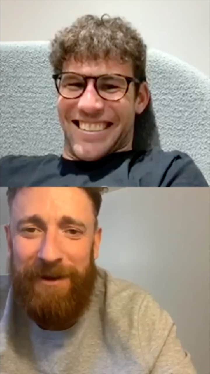 マーク・カヴェンディッシュのインスタグラム：「Instagram Live 4th April 2020 (second 15mins)」