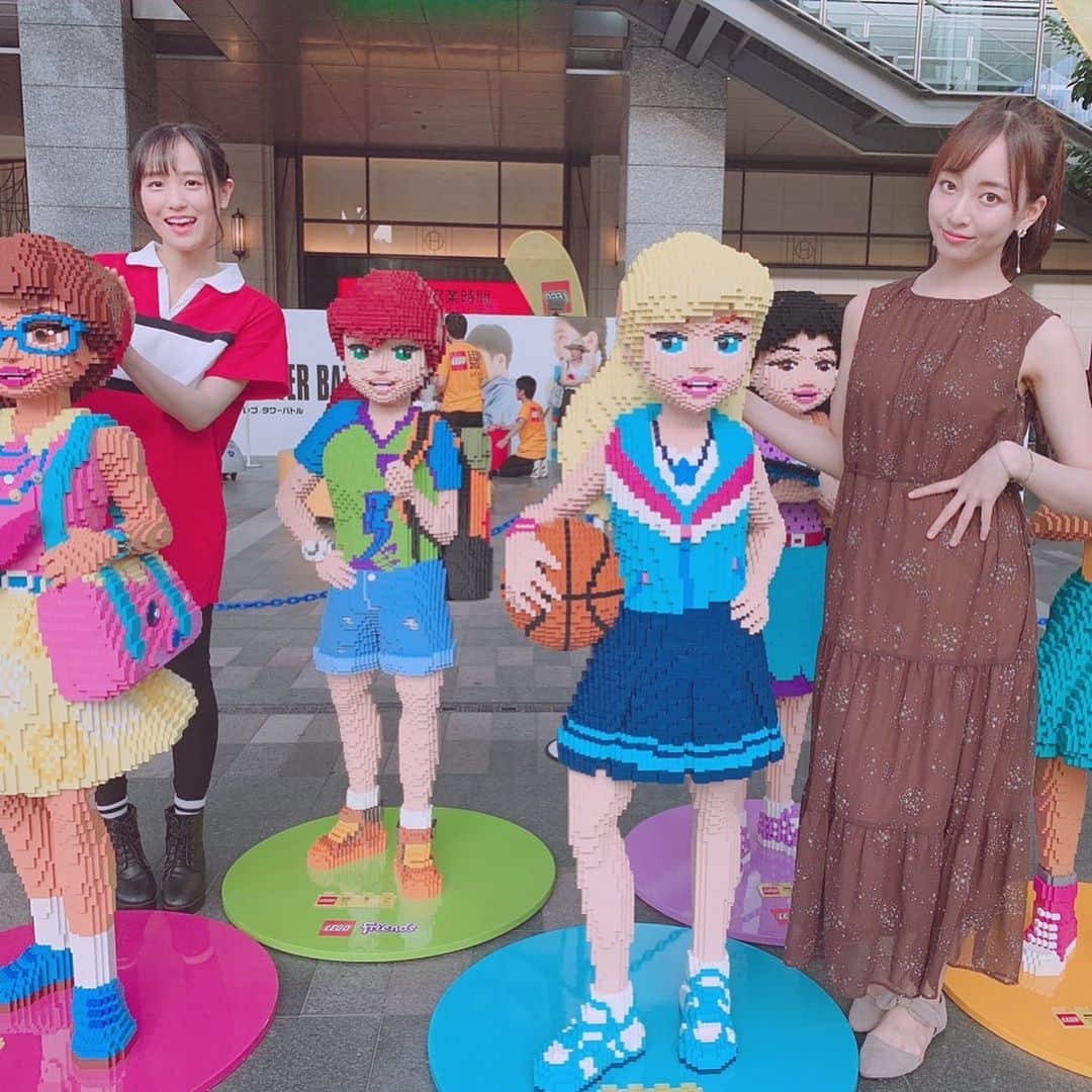 長谷川萌美さんのインスタグラム写真 - (長谷川萌美Instagram)「. . 「タワーレコードアミュプラザ博多店」ありがとうございました❣️ . . 連休初日！#遠いところへ行くのでしょう 私たちと同じように別のところからいらっしゃった方も！ . #ビタスイ 明日も歌います！🎤 久留米の方へ行きます！ 曲目も変えたりしているので ぜひお越しください🤗💓 .  #遠ラブ #ラブストーリーは始まらない #ライブ #live #福岡 #fukuoka #hakata」8月10日 20時24分 - moemi_hasegawa