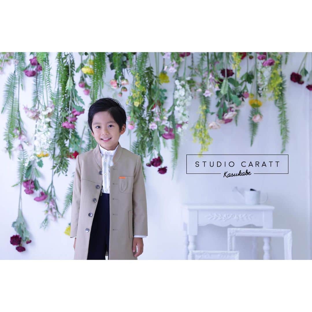 スタジオキャラット イオンモール春日部店のインスタグラム