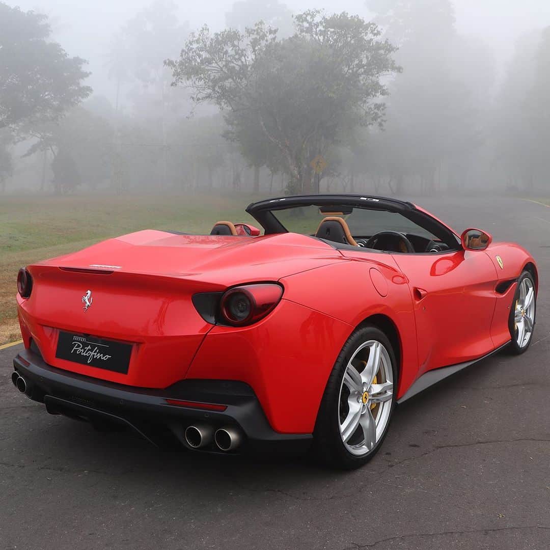 Ferrari Japanのインスタグラム