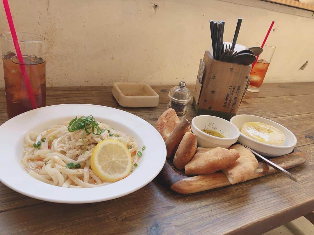 平塚日菜さんのインスタグラム写真 - (平塚日菜Instagram)「🤤🤤♡ #cafe #渋谷カフェ  #lunch」8月10日 20時33分 - hiratsukahina