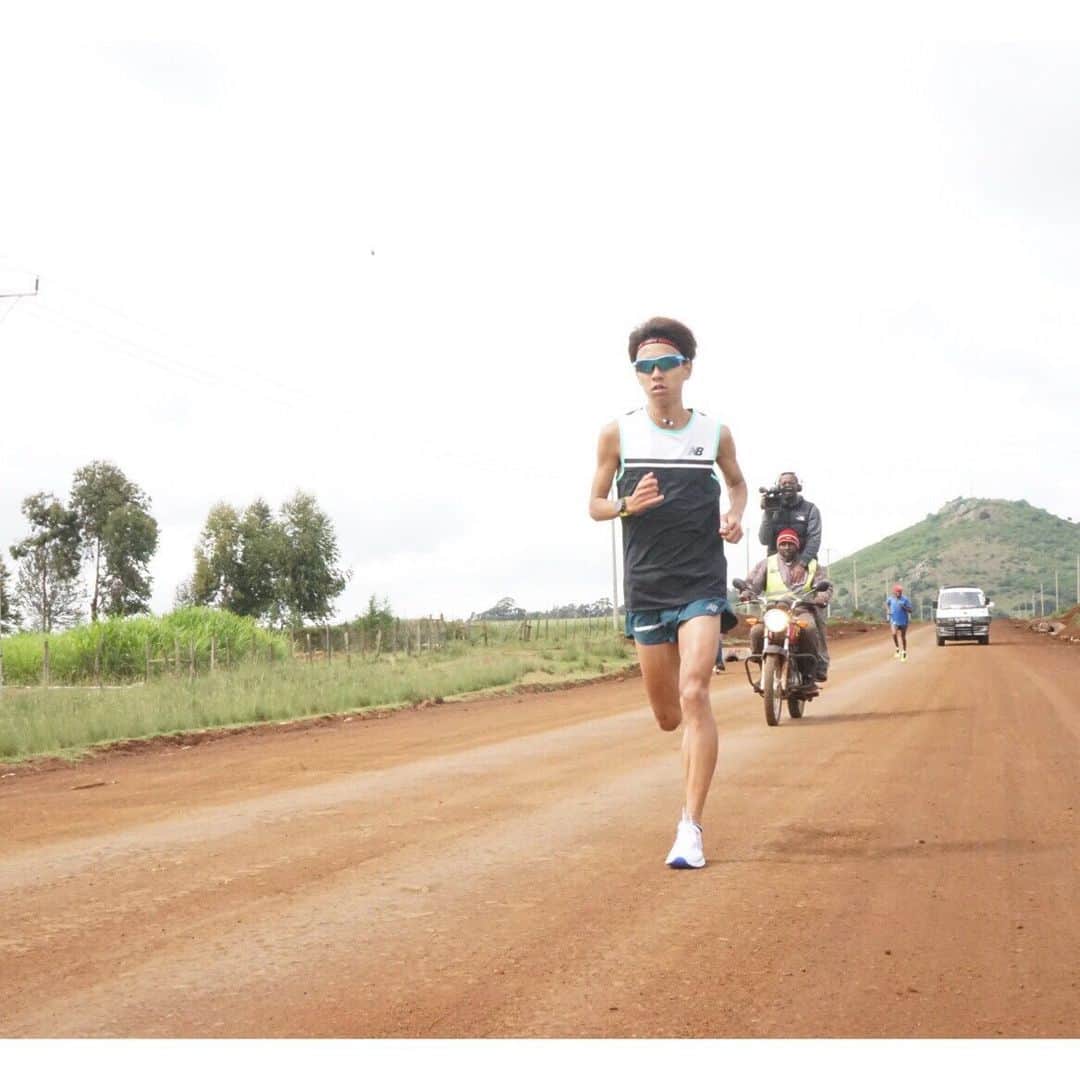 神野大地さんのインスタグラム写真 - (神野大地Instagram)「Long Distance Day！🏃‍♂️🇰🇪 ケニアでの40km走は日本でやる何倍もの自信になる！✨✨ #iten #marathon #ケニア合宿 #FUELCELL」8月10日 20時44分 - daichi_0913