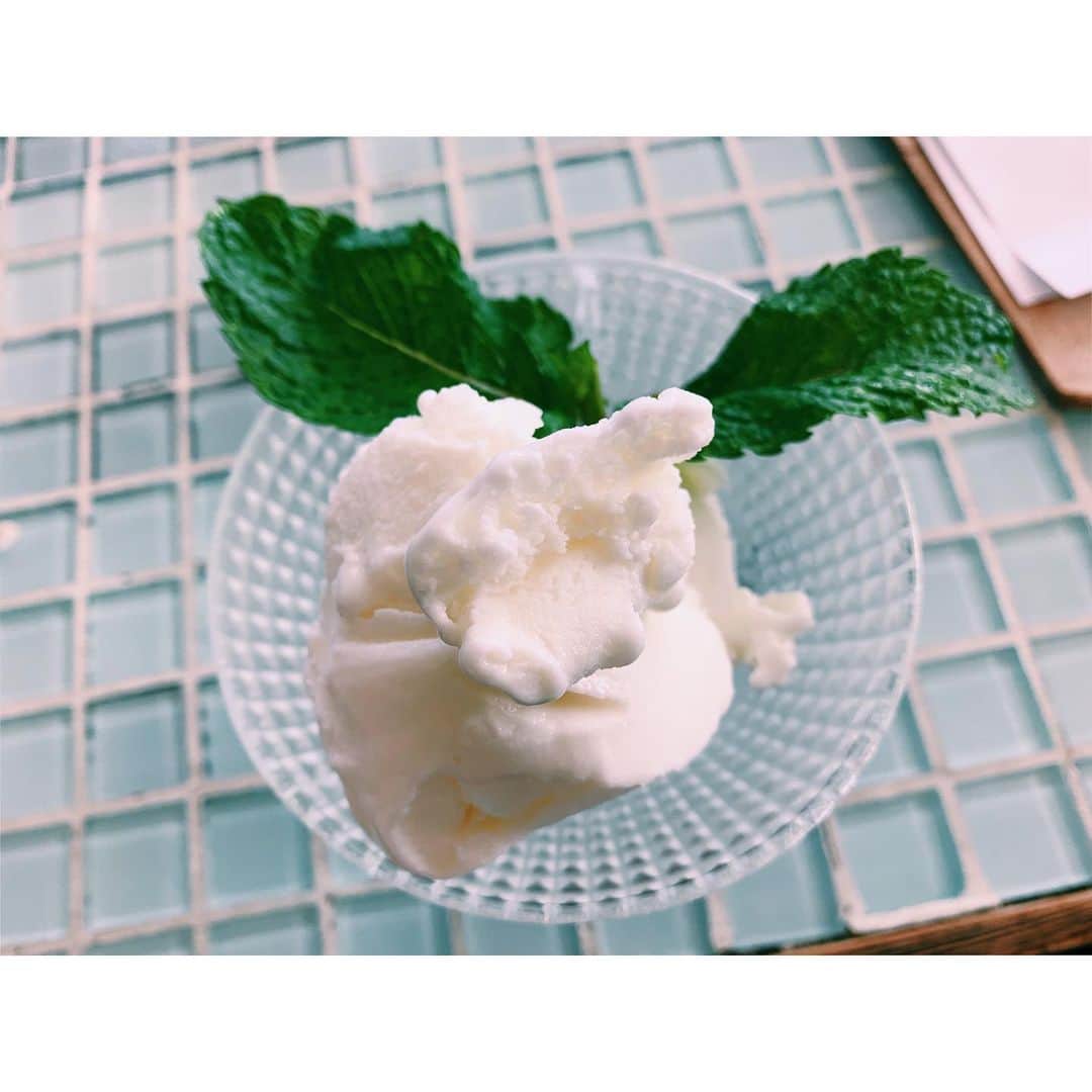 大原ゆい子のインスタグラム：「おいしかったやつ  #2019夏」