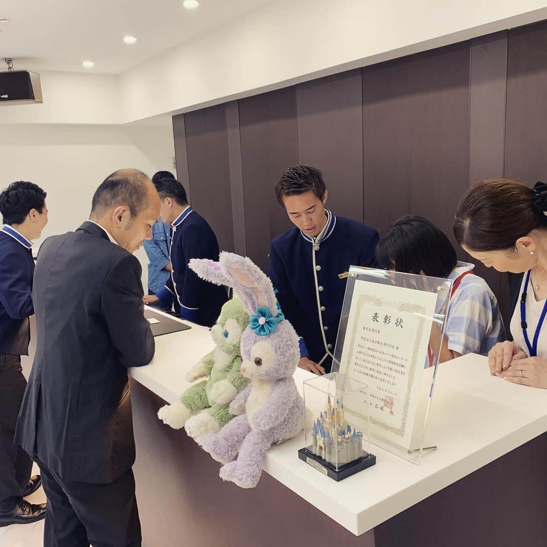 東京観光専門学校のインスタグラム