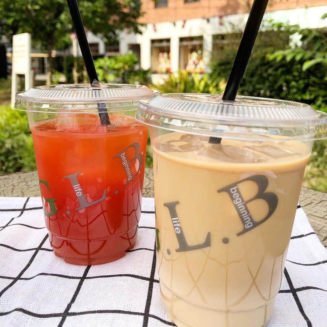 G.L.Bのグルメインスタ