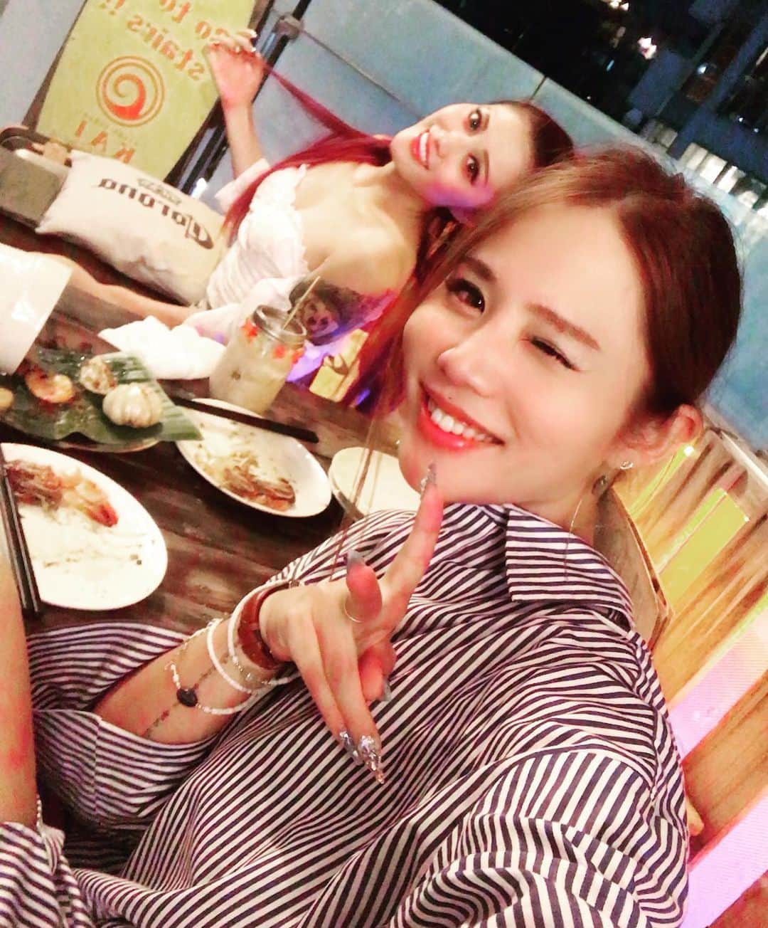 鈴木涼美のグルメインスタ