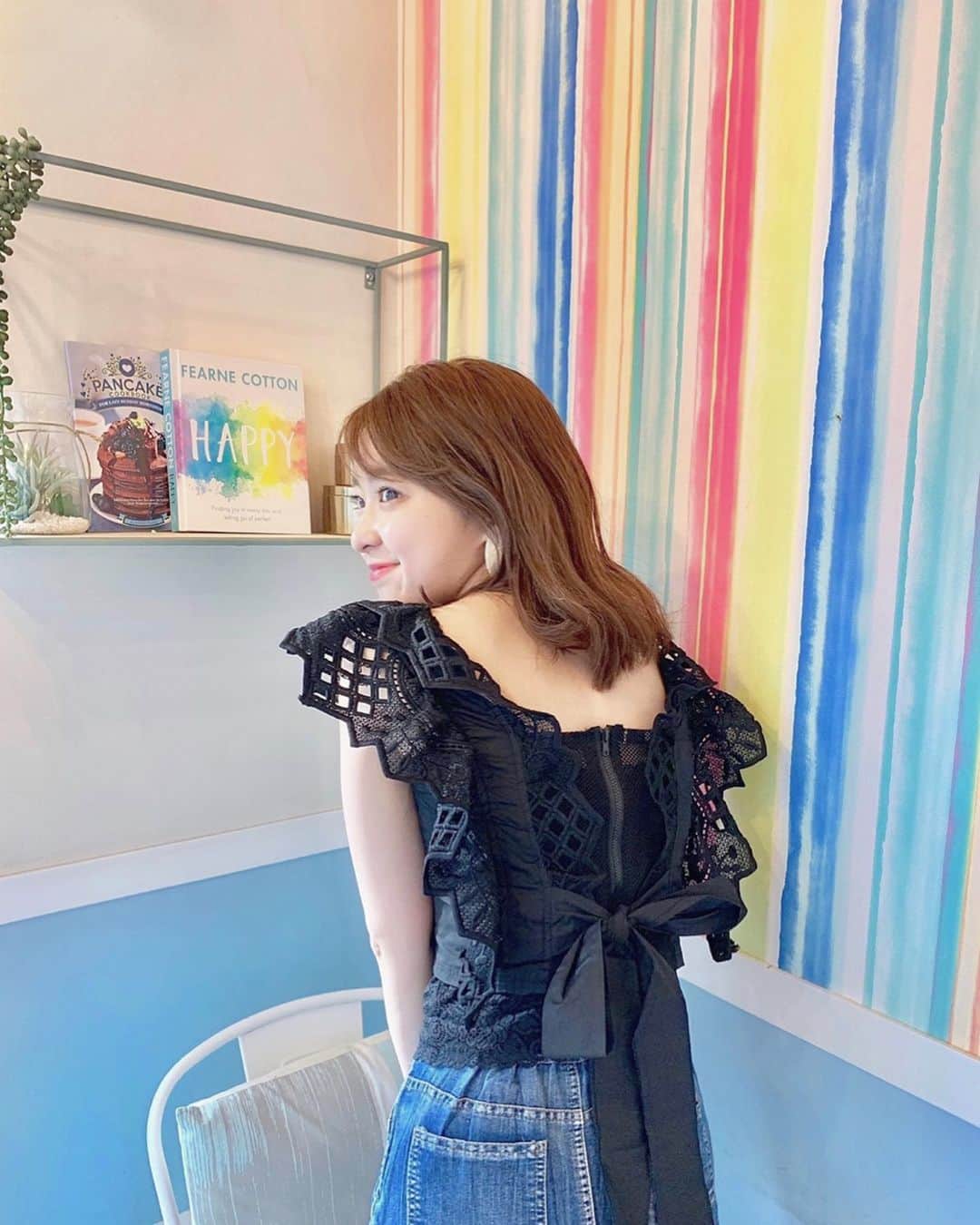 大野愛友佳のグルメインスタ