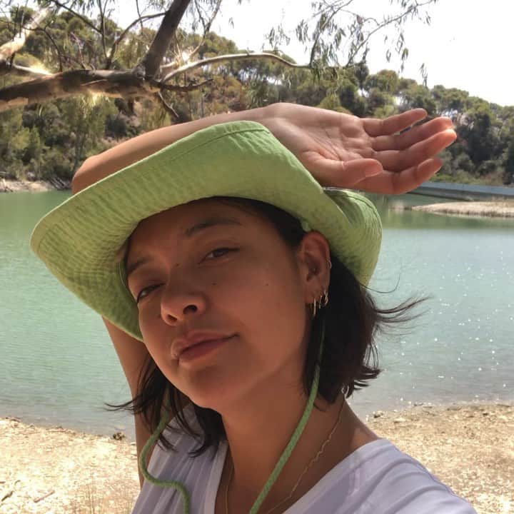 ナオミ・シマダのインスタグラム：「how many cicadas does it take to make a symphony?」