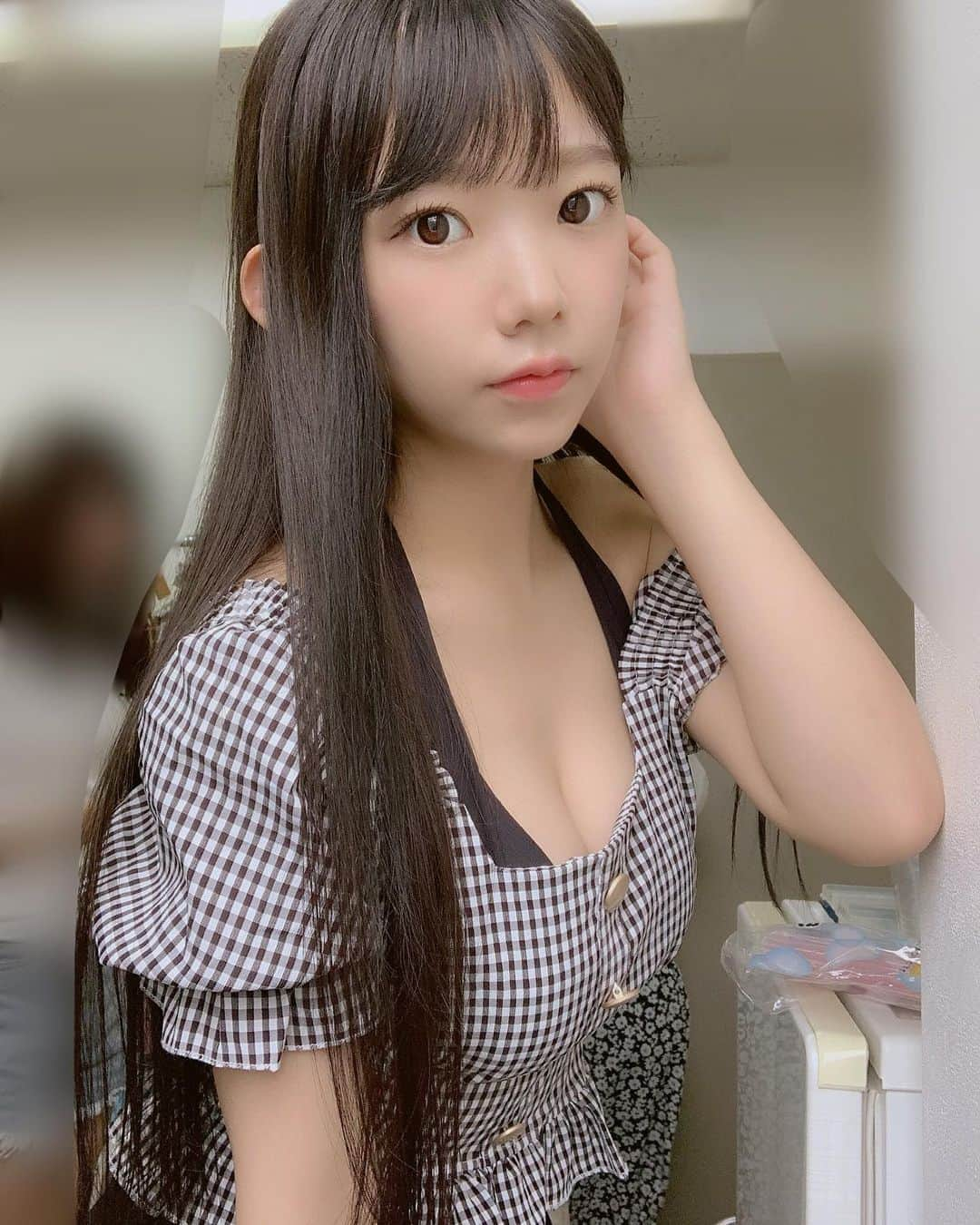 長澤茉里奈さんのインスタグラム写真 - (長澤茉里奈Instagram)「ぱいの主張 @krex_official  #今日のまりちゅう」8月10日 13時10分 - marinanagasawa1008