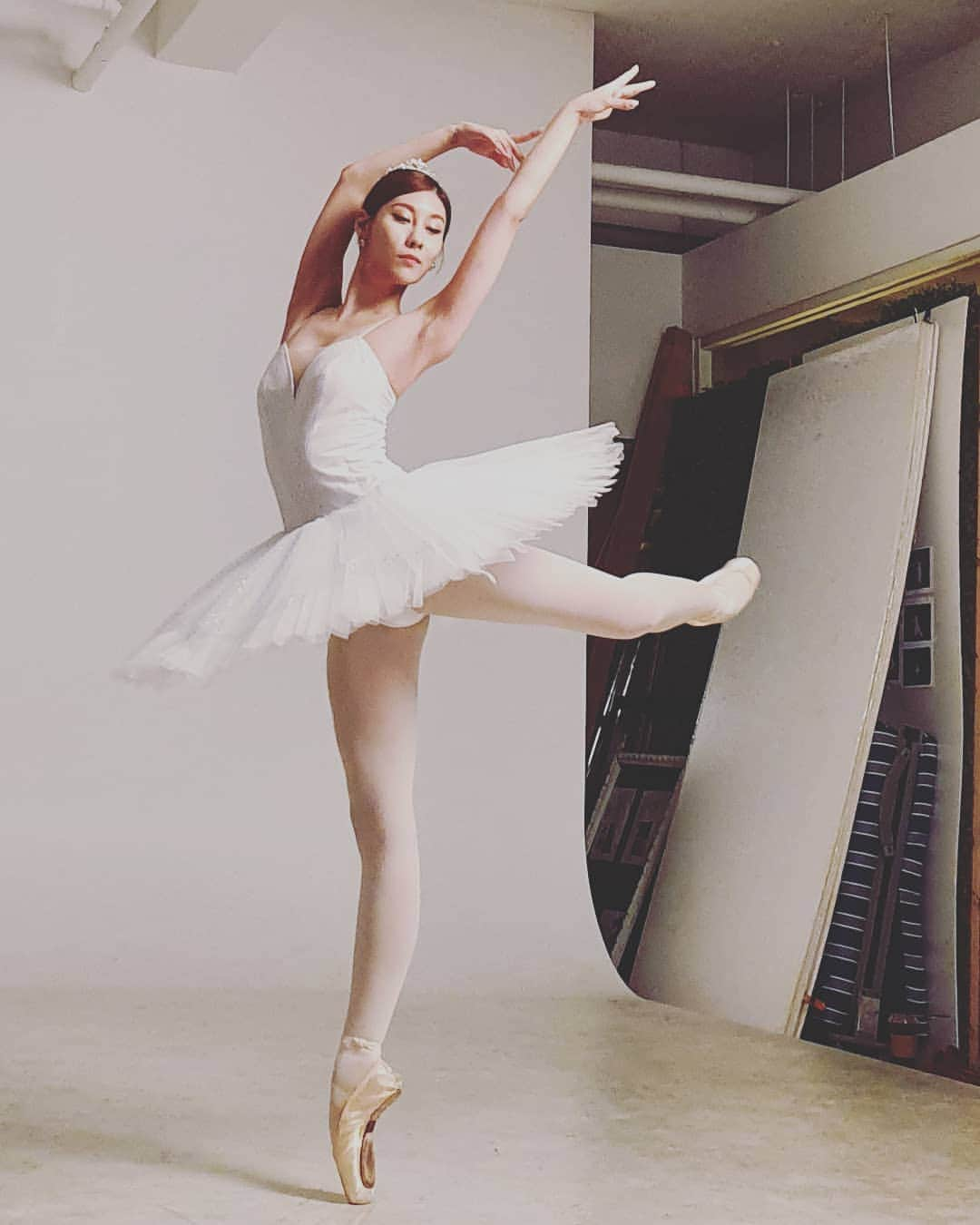 ステファニーさんのインスタグラム写真 - (ステファニーInstagram)「Swanlake Saturday」8月10日 13時19分 - stephanie_kim