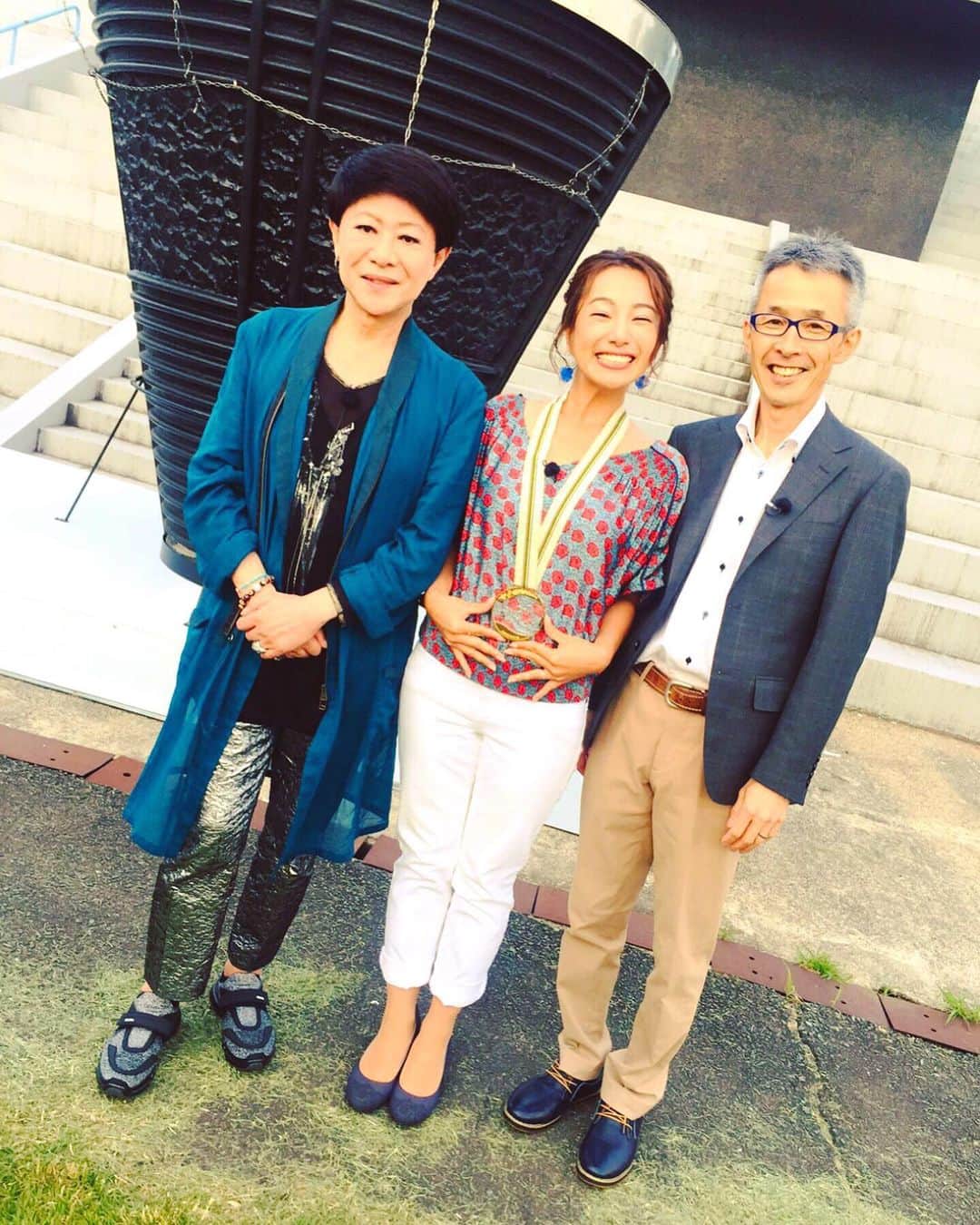 三船美佳さんのインスタグラム写真 - (三船美佳Instagram)「🎤 一緒に#さそり座の女 を歌わせていただいた宝のような時間 #美川憲一 さんは優しくて暖かくて面白くて、大好きなお方です🦂💜」8月10日 13時19分 - mikamifune_official