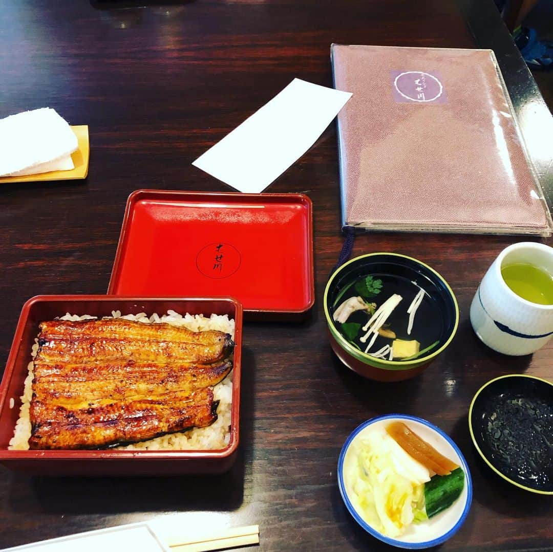 金村義明さんのインスタグラム写真 - (金村義明Instagram)「#大好きな店#全て完璧#山椒#肝吸い#米#焼き#タレ#漬物#超超超劇劇うままままままままし」8月10日 13時29分 - yoshiaki_kanemura