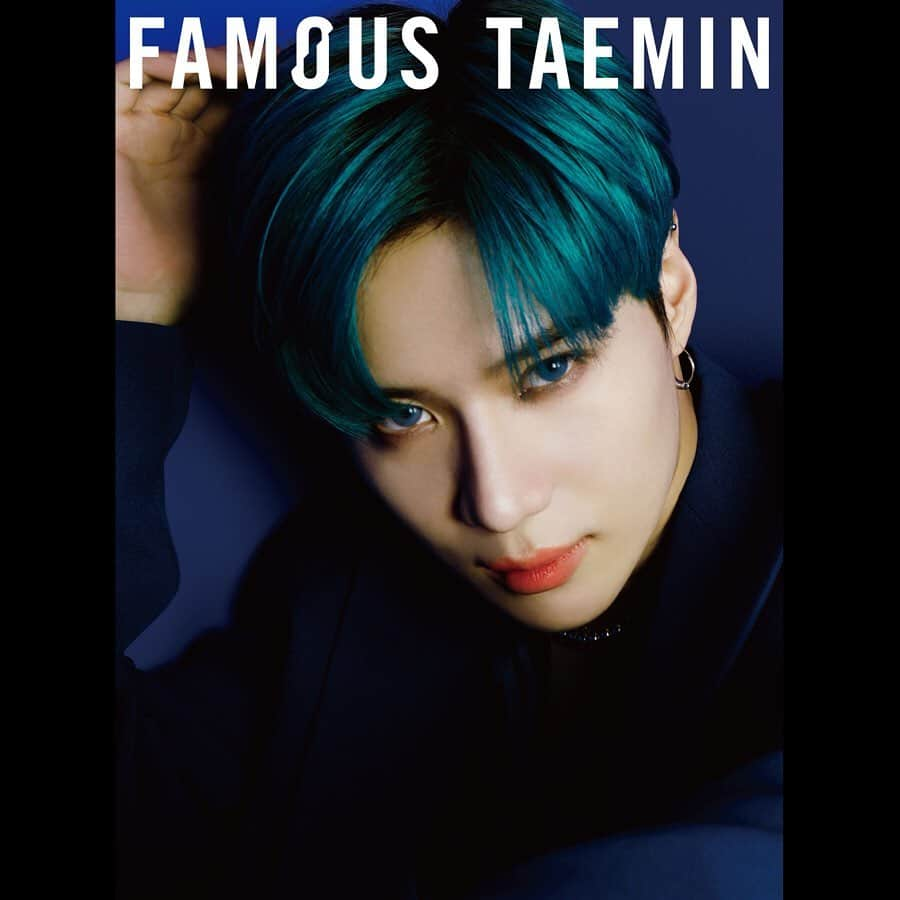 SHINeeさんのインスタグラム写真 - (SHINeeInstagram)「. 8/28(水)発売 TAEMIN 3rd Mini Album「FAMOUS」初回生産限定盤B＜Movie Edition＞の特典DVD「Behind the scenes of Visual Makings」のダイジェストを公開！ 商品詳細はプロフィール掲載のテミンオフィシャルHPをチェックしてください♪ #TAEMIN #テミン #FAMOUS」8月10日 13時36分 - shinee_jp_official