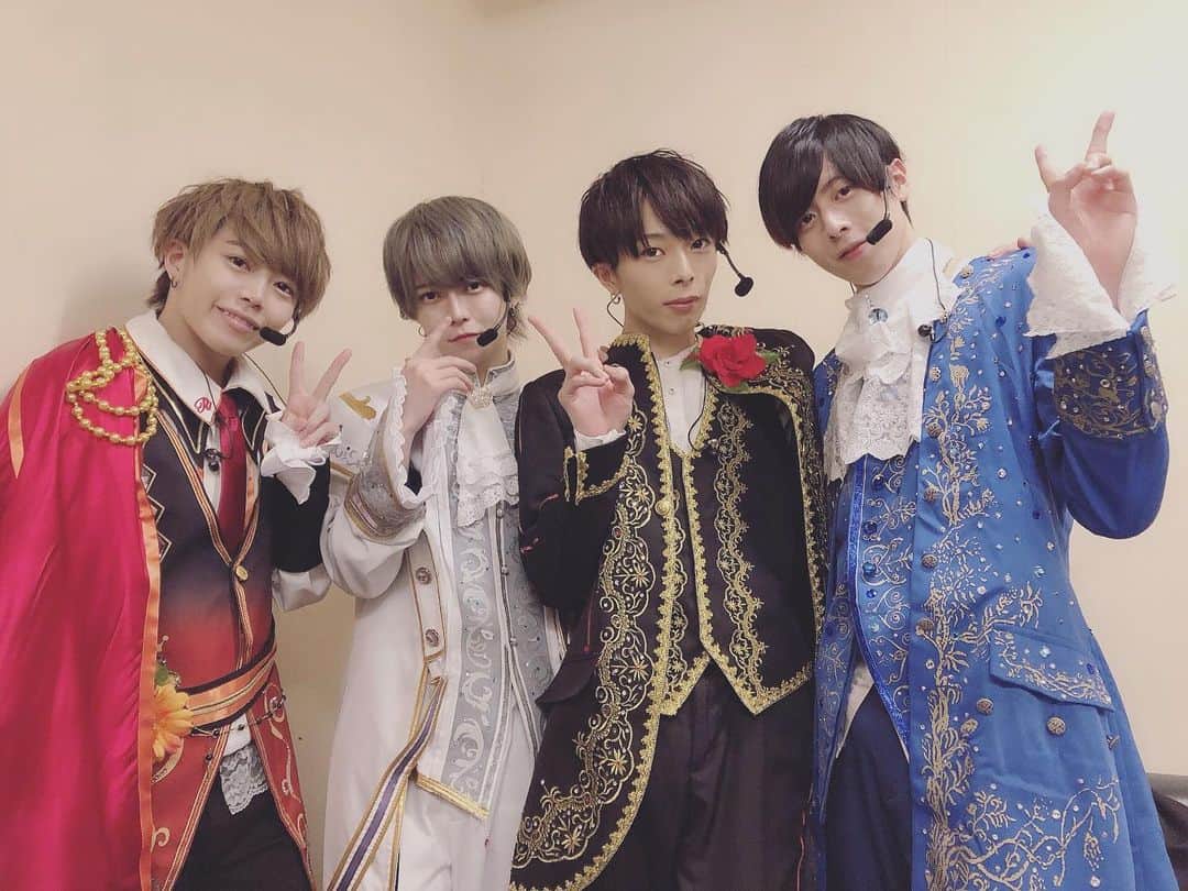 のインスタグラム：「大阪、名古屋共にありがとう😊」
