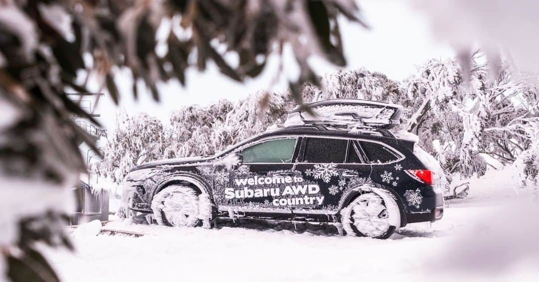 Subaru Australiaさんのインスタグラム写真 - (Subaru AustraliaInstagram)「⛷🏔️Subaru and @perisher_resort have a long and happy partnership in bringing the magic to the slopes and All-Wheel Drive country. Get set for this weekends cold snap! ❄️😁 #SubaruOutback #SymmetricalAWD #AllWheelDriveCountry #OneLittleMoment」8月10日 14時00分 - subaruaustralia