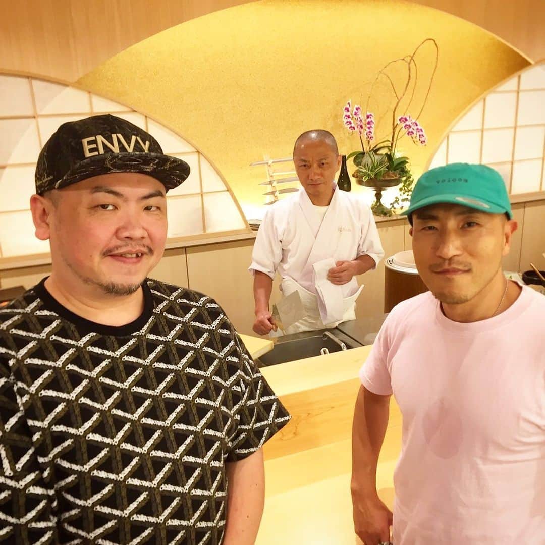 DJ FUKUのインスタグラム：「良い時間を有難うございました #うら山 #kujiranagoya」