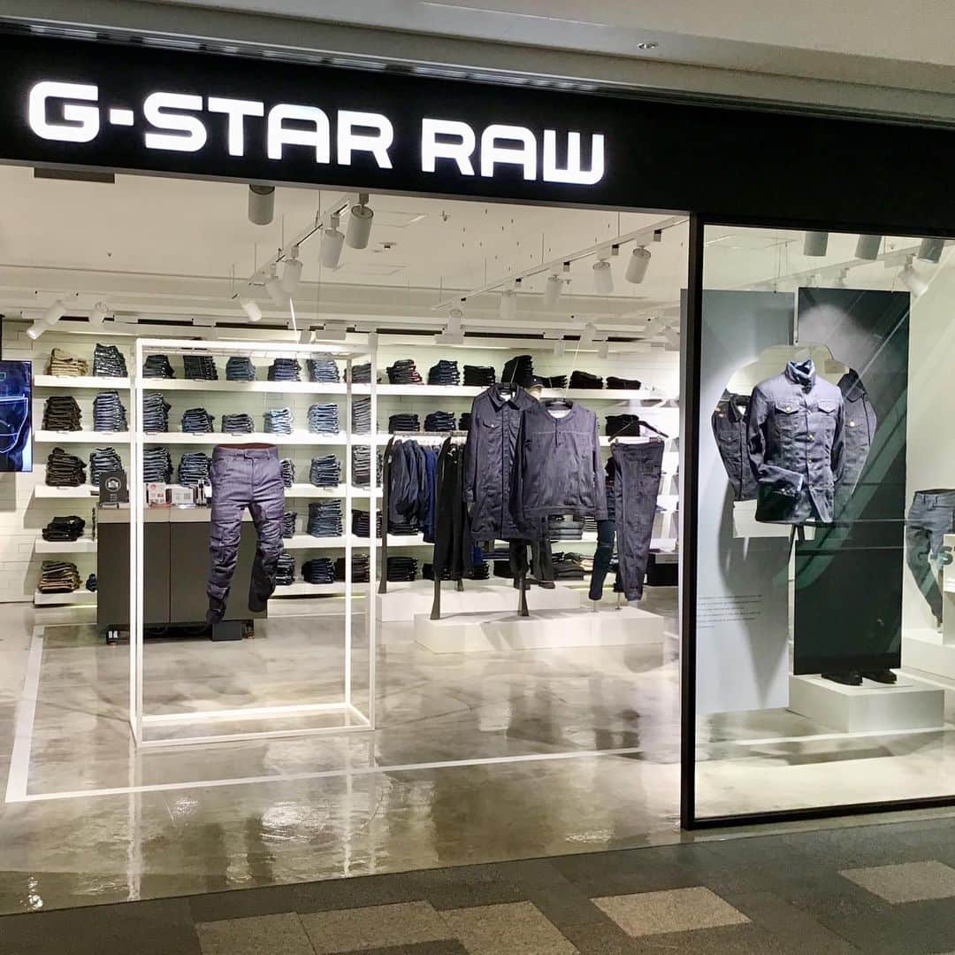 G-Star RAW Japanのインスタグラム