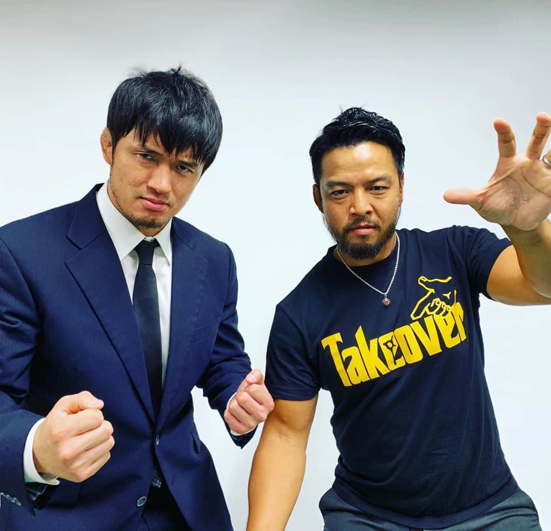 新日本プロレスリング 新日企画のインスタグラム