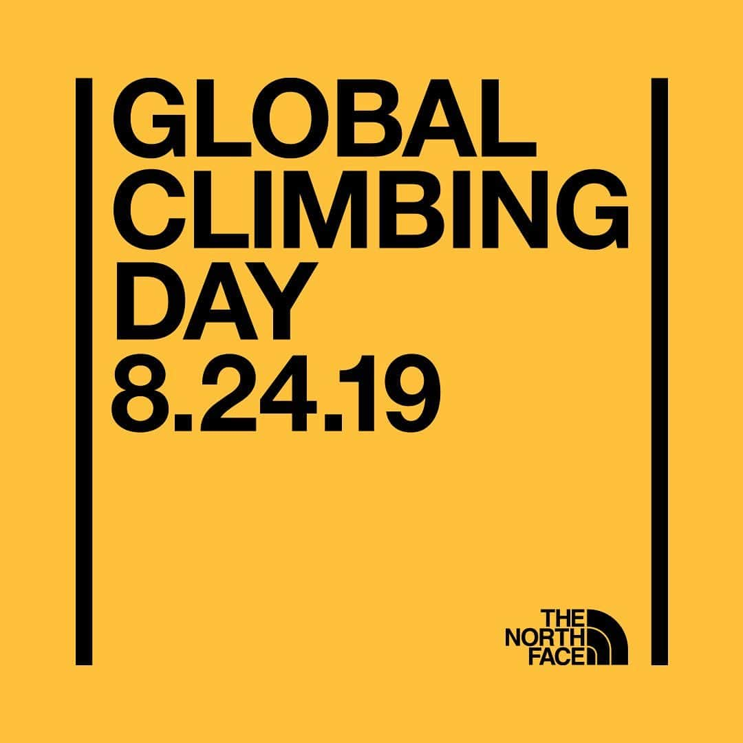 THE NORTH FACE JAPANさんのインスタグラム写真 - (THE NORTH FACE JAPANInstagram)「【THE NORTH FACE GLOBAL CLIMBING DAY 8.24.19】 8月24日はグローバルクライミングデー。8月24日に対象ジムをご利用のお客様70名様に使用料・会員登録料・レンタル料を無料で開放いたします。また、当日は会場にて先着で限定のオリジナルキャップをプレゼントいたします。 . . 【対象ジム】 北海道 Whipper Snapper Gym 山形 FLAT bouldering 埼玉 CLIMB PARK BASE CAMP 入間店 東京 CLIMB PARK BASE CAMP 小竹向原店 東京 Fish&Bird東陽町 東京 DOGWOOD Climbing Gym 調布店 神奈川 Bouldering Gym Share 静岡 Climbing Jam静岡 愛知 PlayMountain!名古屋IC 大阪 PUMP OSAKA 大阪 Gravity ResearchなんばB 岡山 rocks CLIMBING GYM 福岡 OD小倉店  #tnfjp #thenorthface #neverstopexploring #wallsaremeantforclimbing」8月10日 16時04分 - thenorthfacejp