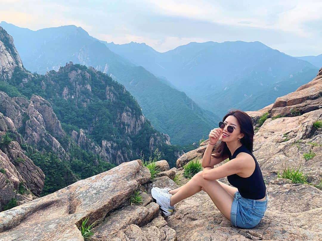 ダイン さんのインスタグラム写真 - (ダイン Instagram)「산은 산이요 , #senselect」8月10日 16時17分 - dainssong